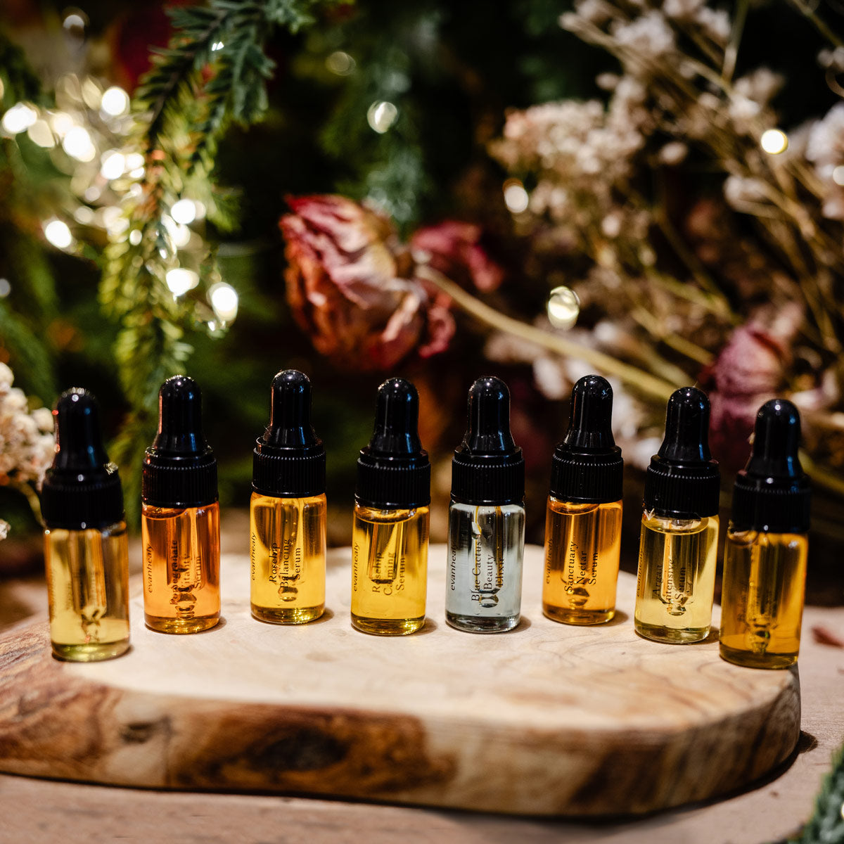Eight Nights of Oil