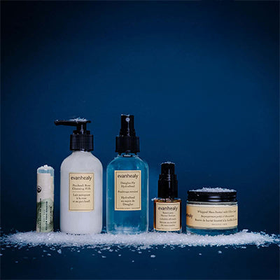 Winter Skin