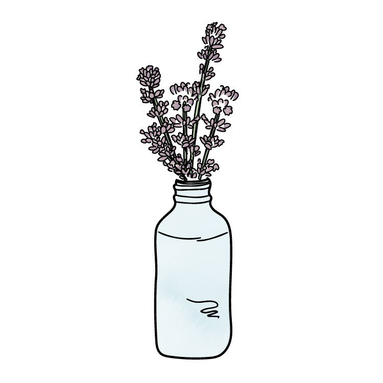 Made with hydrosol