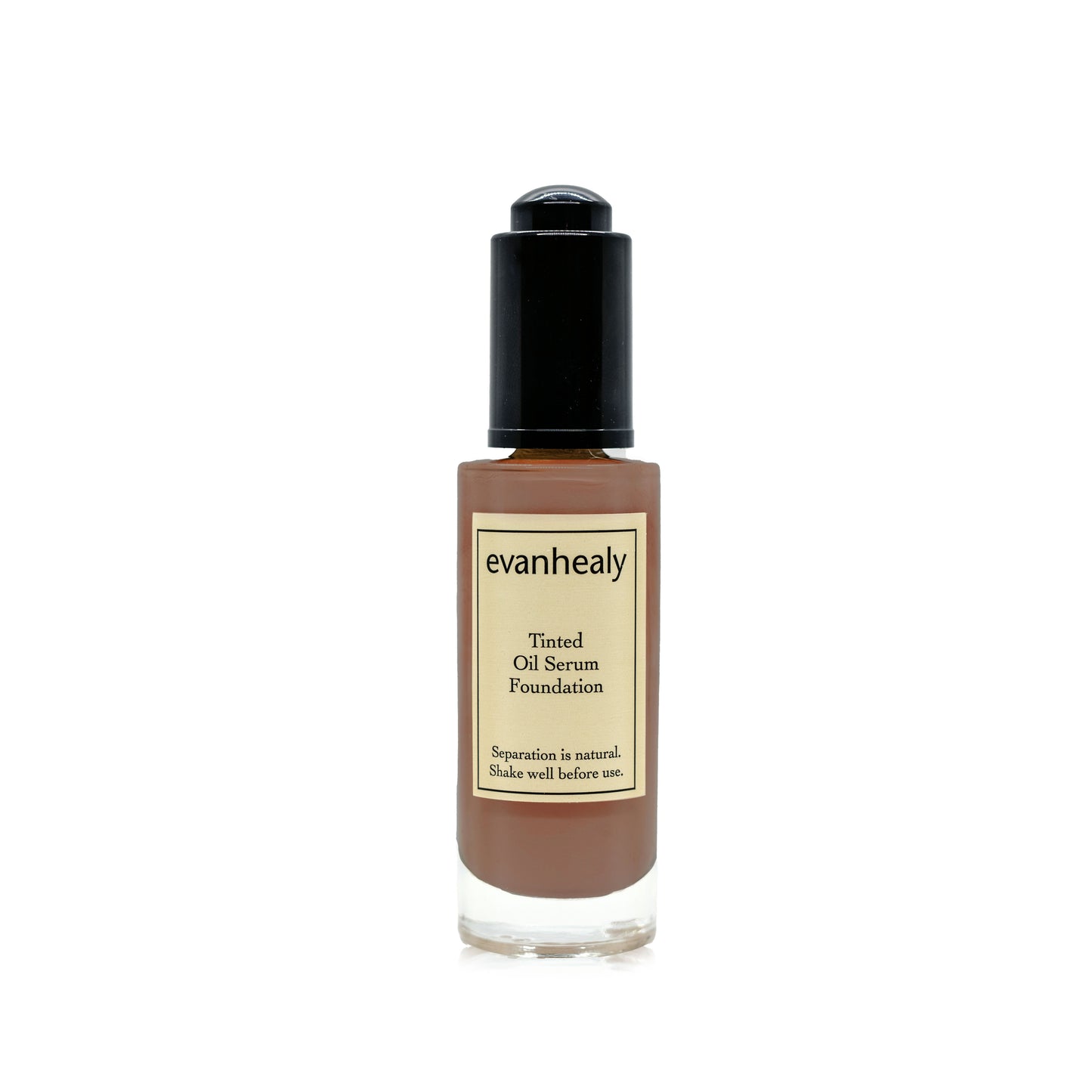 Tinted Oil Serum Foundation