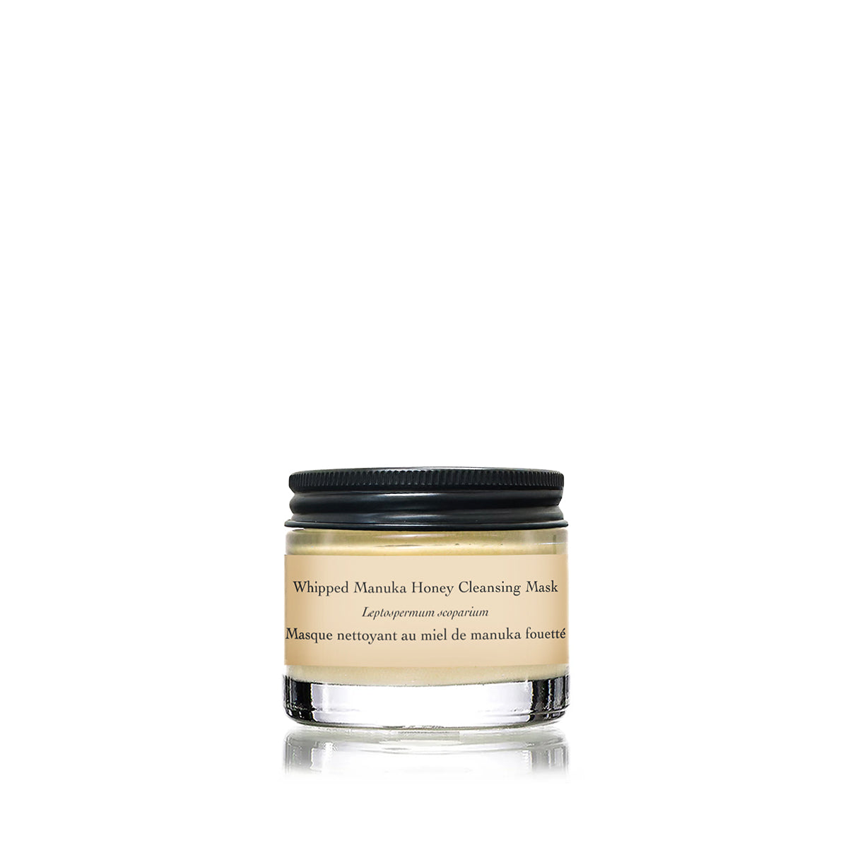 Whipped Manuka Honey Cleansing Mask