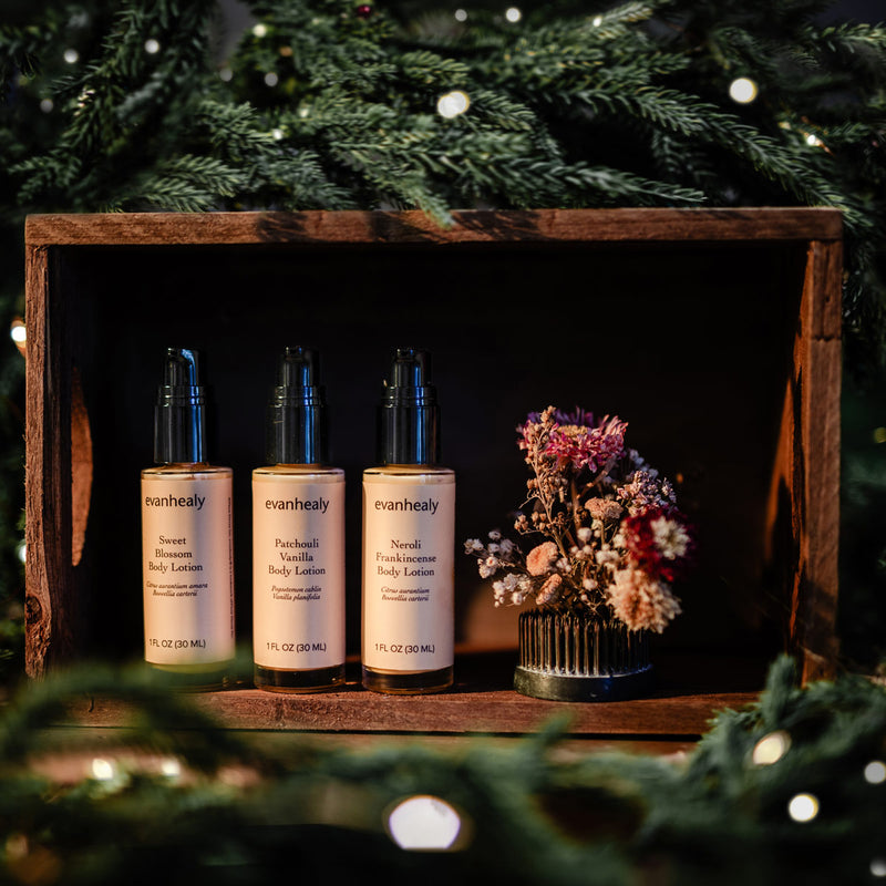 Body Lotion Flight