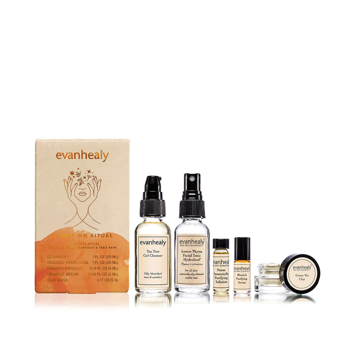 Purifying Starter