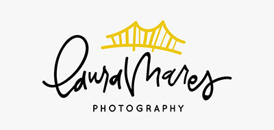 Laura Mares Photography logo