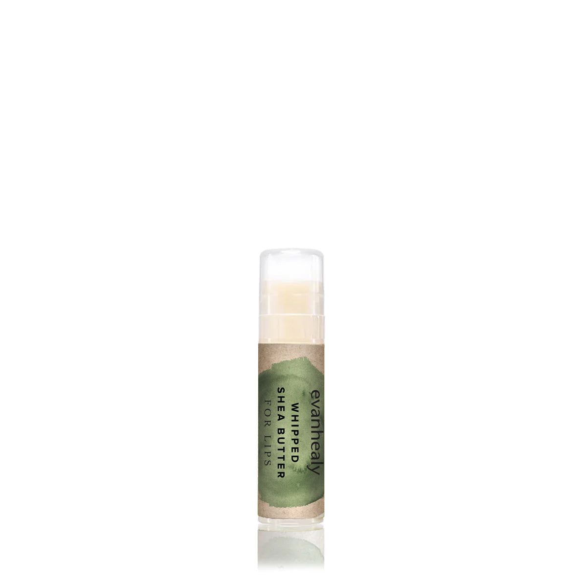 evanhealy organic shea butter lip balm chapstick