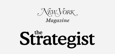 New York Magazine The Strategist logo