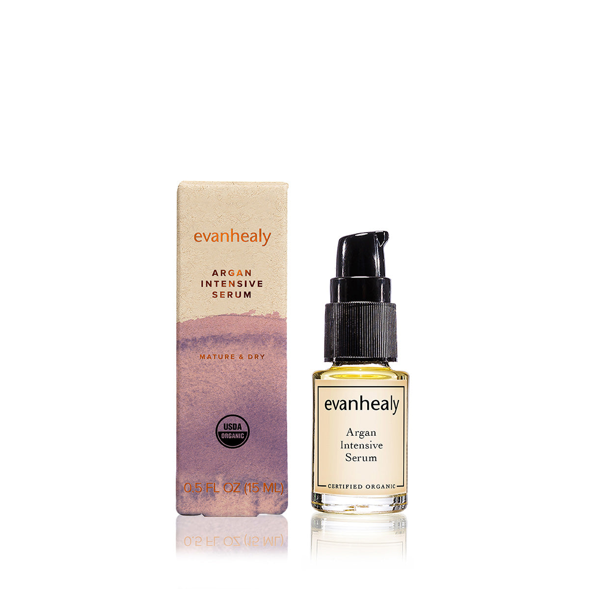 argan oil serum facial moisturizer