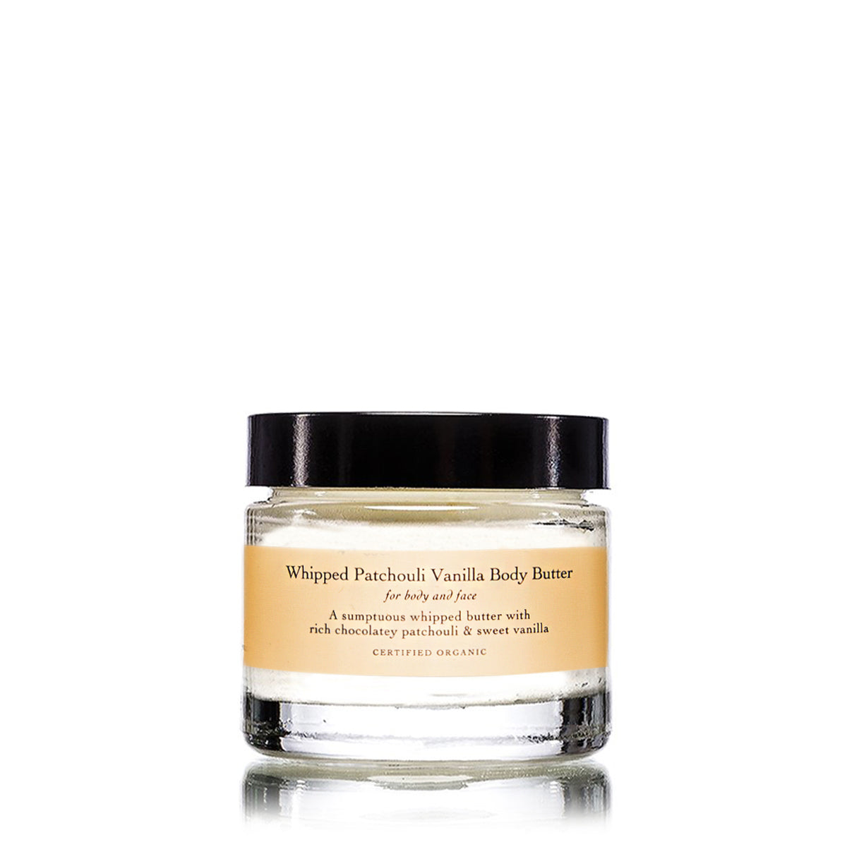 evanhealy travel size patchouli vanilla whipped body butter